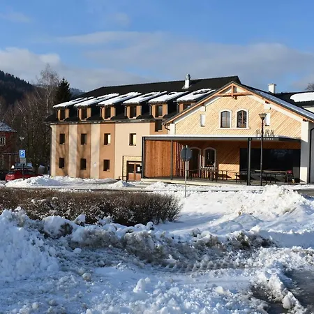 Apartma Fara Loucna nad Desnou Exterior photo