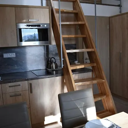 Apartma Fara Loucna nad Desnou Exterior photo