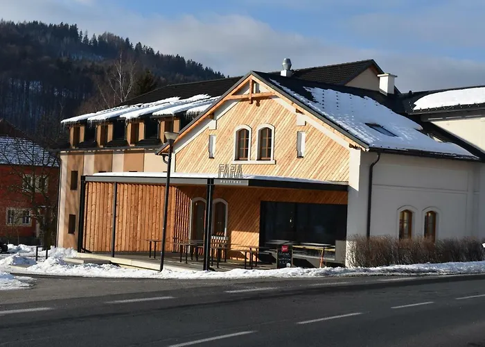 Apartma Fara