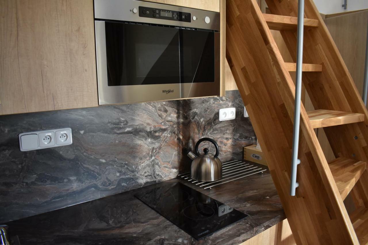 Apartma Fara Apartment Loucna nad Desnou