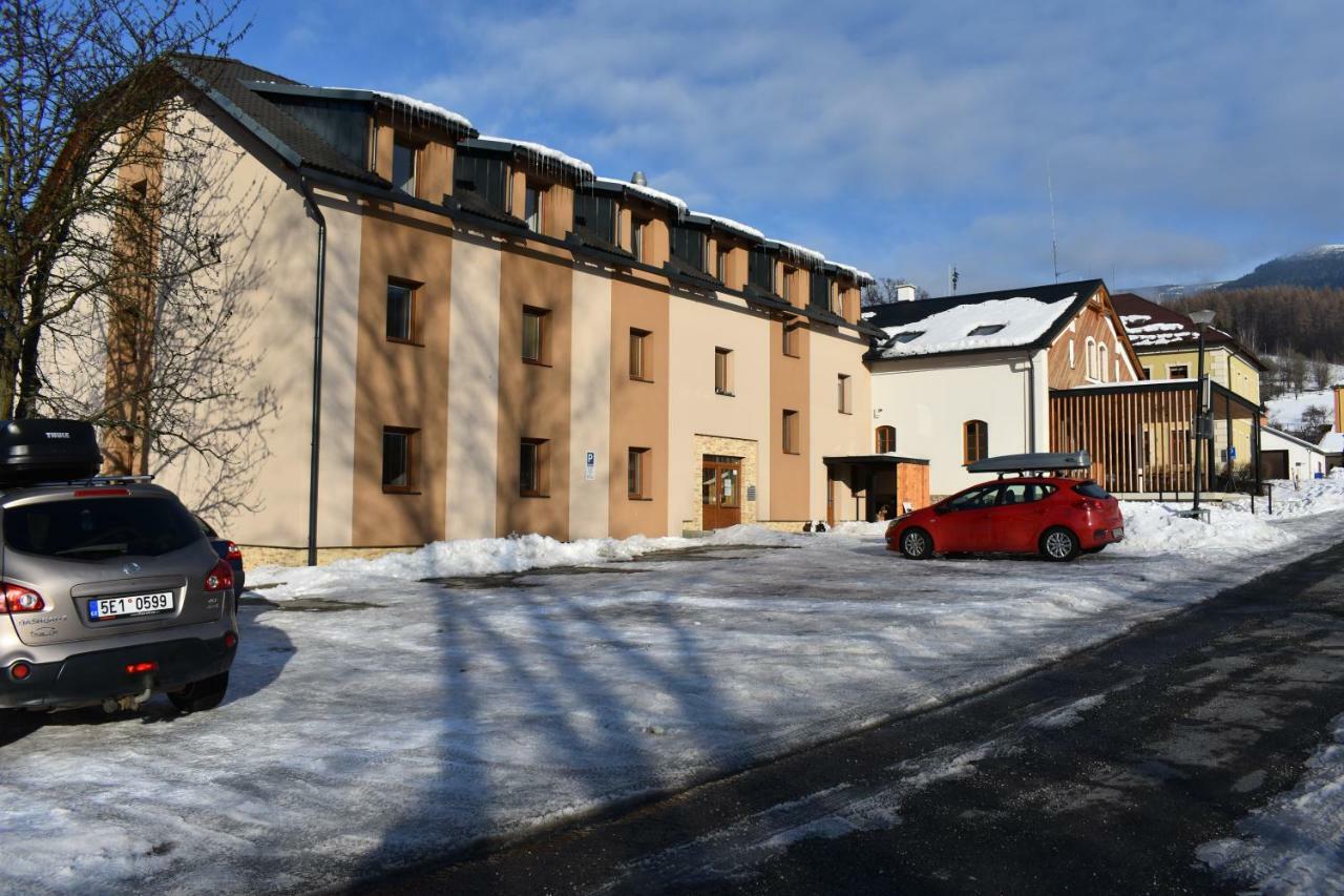 Apartma Fara * Loucna nad Desnou