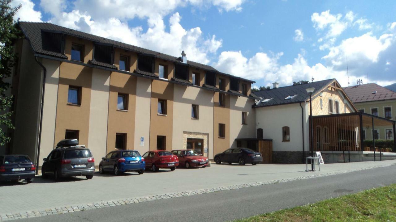 Apartma Fara Apartment Loucna nad Desnou